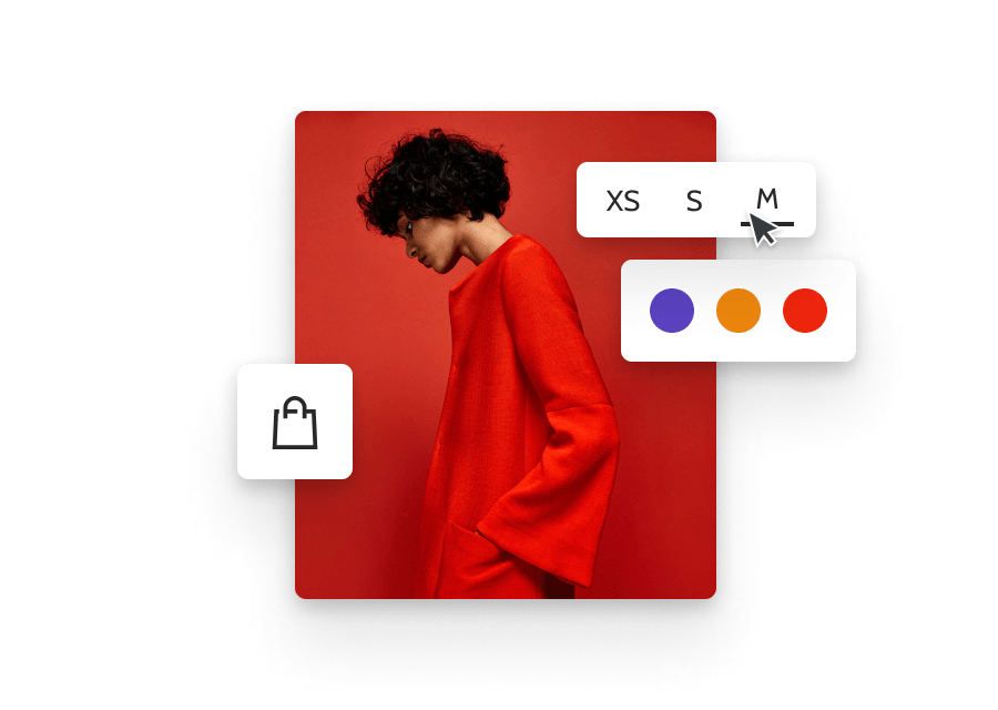 Menu shop pages images opt - Modèle ALD