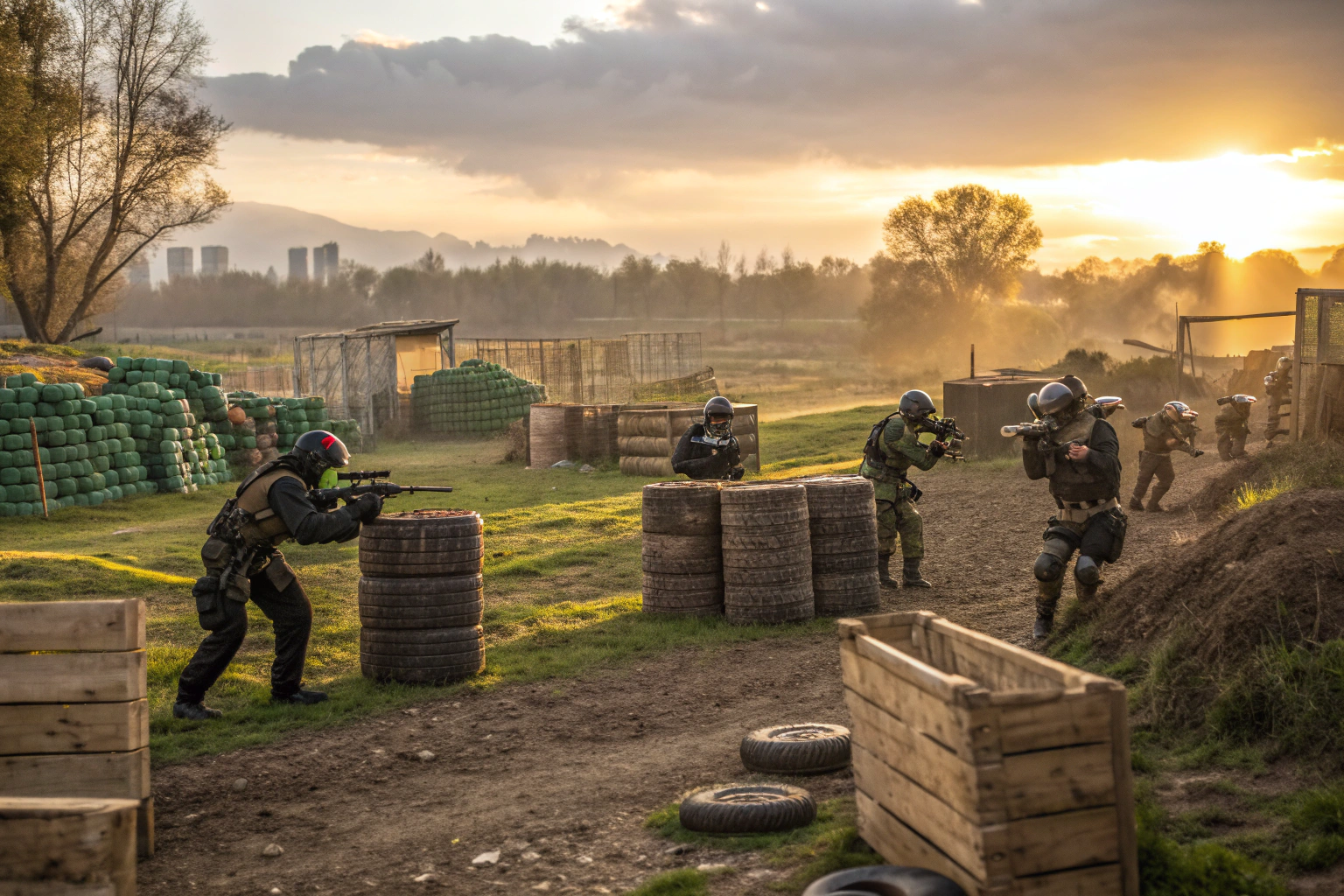 Qui sommes-nous - Qui sommes nous - Airsoft Gear Shop