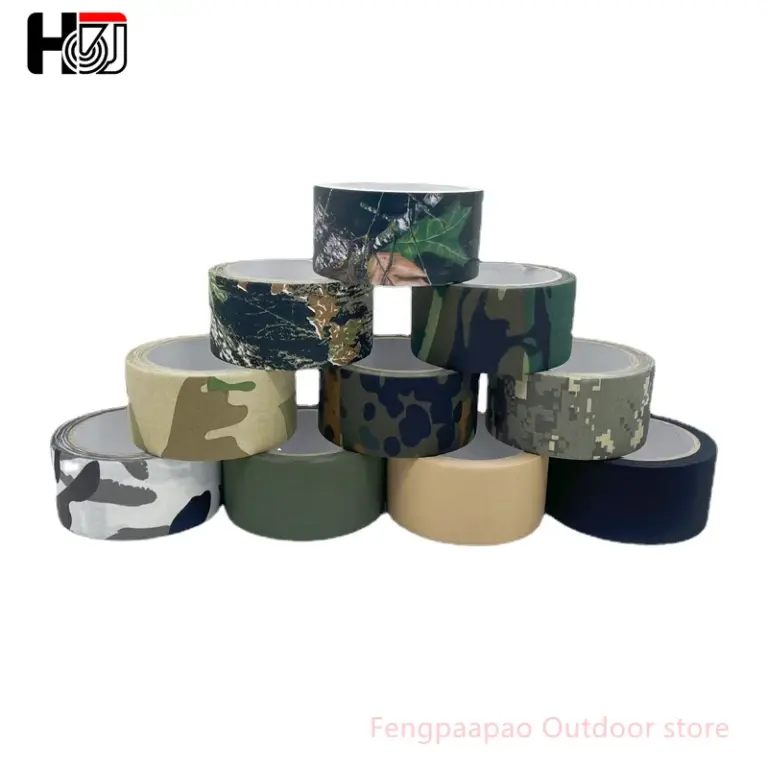 Bande de camouflage adhésive - Kf hdc f c ff e f e cfb c j - Airsoft Gear Shop