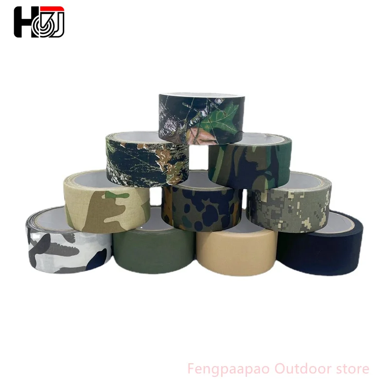 Bande de camouflage adhésive - Kf hdc f c ff e f e cfb c j - Airsoft Gear Shop