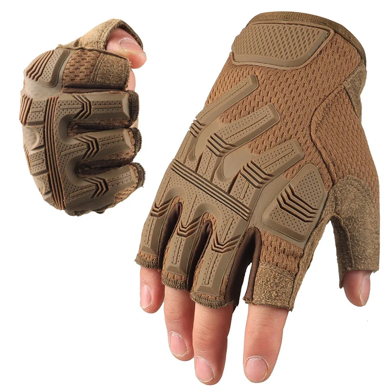 Gants tactiques type mitaines - Kf s d a ef a b d edcc af - Airsoft Gear Shop