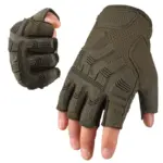 Gants tactiques type mitaines - Kf sf d b b c bb af a e ey - Airsoft Gear Shop