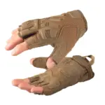 Gants tactiques type mitaines - Kf sfc d e f ca o - Airsoft Gear Shop