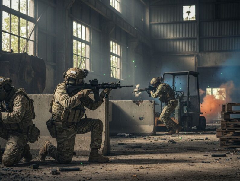 Accueil - Partie de airsoft airsoft gear shop - Airsoft Gear Shop