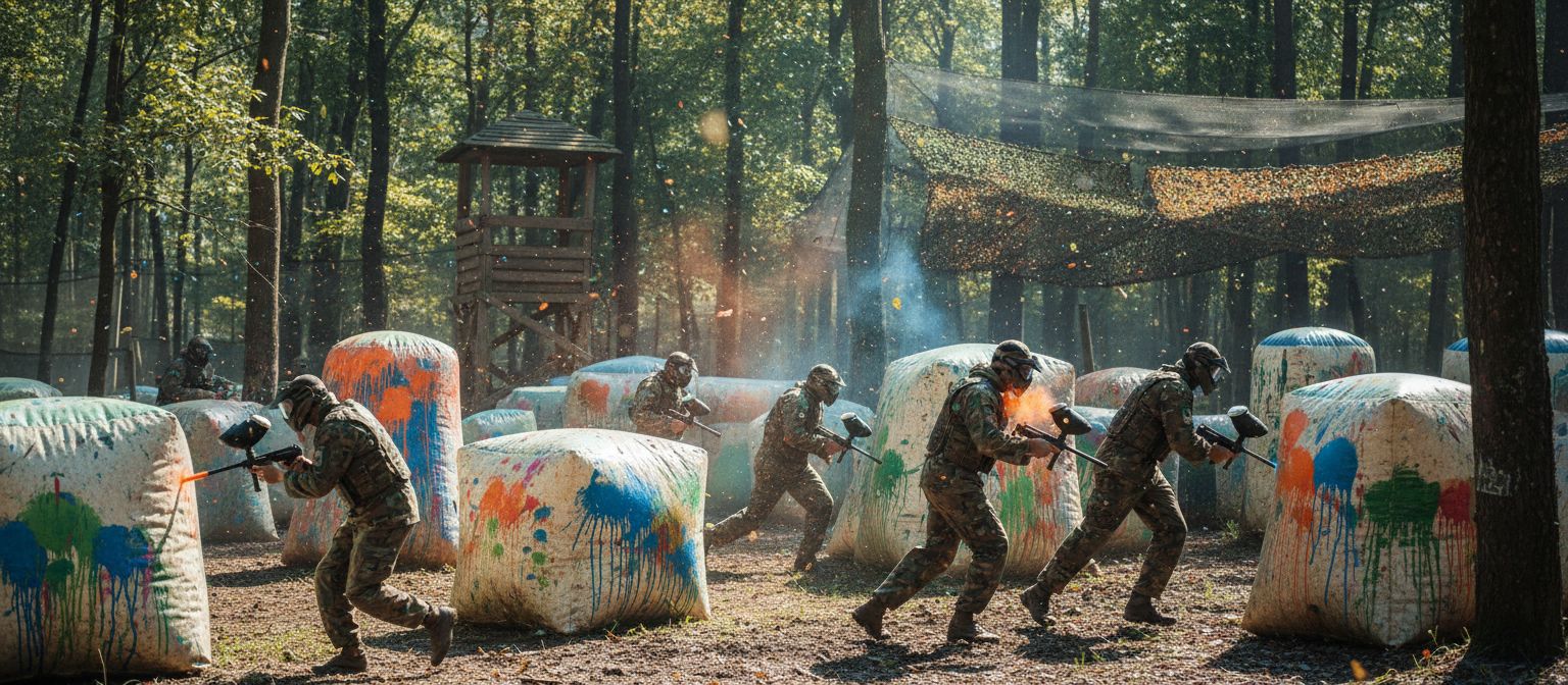 Accueil - Univers paintball air soft gear shop - Airsoft Gear Shop