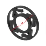 Pare-soleil anti-reflet pour lunette Airsoft - Kf s d ac f da aa a a b d - Airsoft Gear Shop