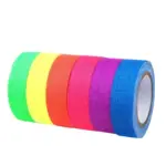 Ruban fluo UV pour marquage Airsoft – 15 mm x 5 m (lot de 6) - Kf s cedfd ca dff b f f d a - Airsoft Gear Shop