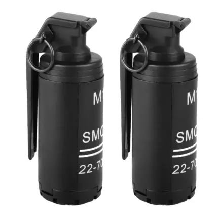 Réplique de grenade fumigène Airsoft – Modèle M18 - Kf s e acd ae d b c d fad edb - Airsoft Gear Shop