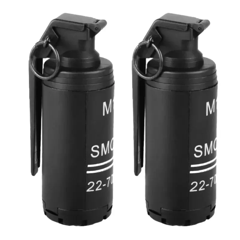 Réplique de grenade fumigène Airsoft – Modèle M18 - Kf s e acd ae d b c d fad edb - Airsoft Gear Shop