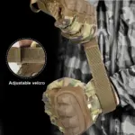 Gants de protection Airsoft – Renforts articulés - Kf s e c aac d dv - Airsoft Gear Shop