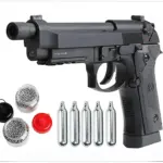 Réplique Airsoft CO2 M9 – Pack complet billes + cartouches - Kf s c bd db da fde fea ce u - Airsoft Gear Shop