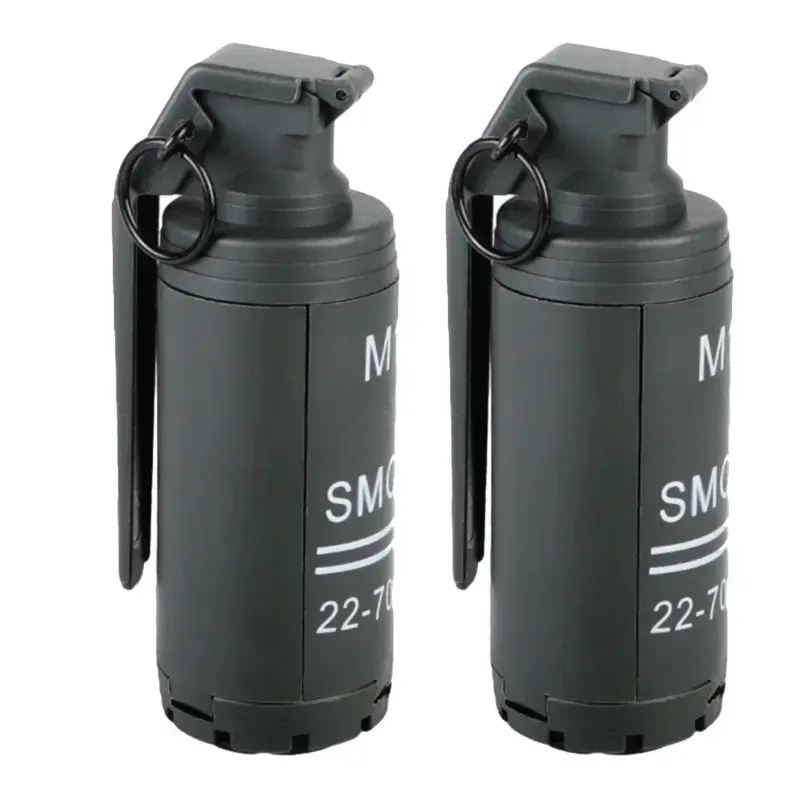 Réplique de grenade fumigène Airsoft – Modèle M18 - Kf sb bd dd b c b f o - Airsoft Gear Shop